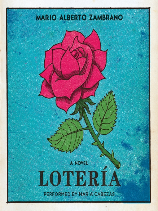 Title details for Loteria by Mario Alberto Zambrano - Available